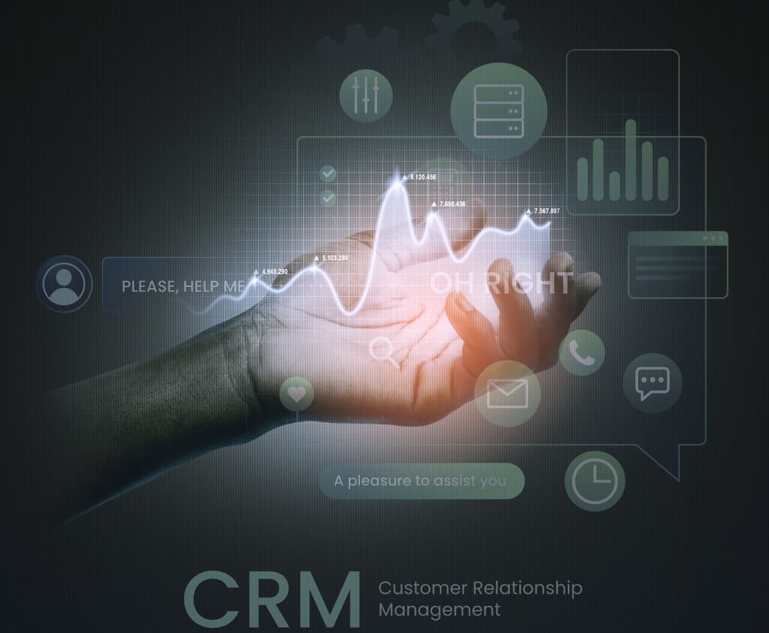 Smart CRM Solutions
