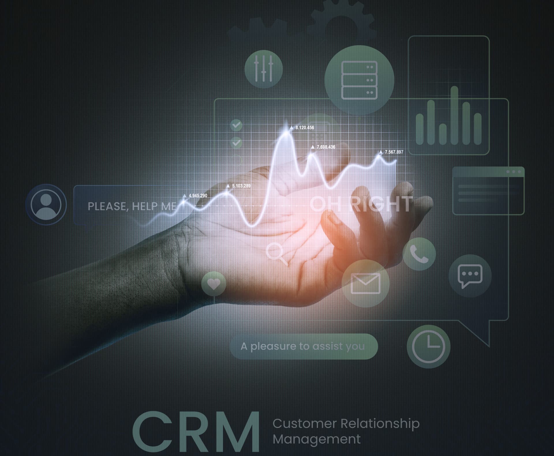 Smart CRM Solutions